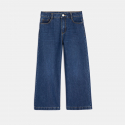 Okaidi Jean jambes larges