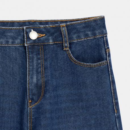Okaidi Jean jambes larges