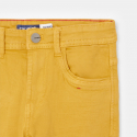 Okaidi Pantalon skinny en toile unie