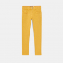 Okaidi Pantalon skinny en toile unie