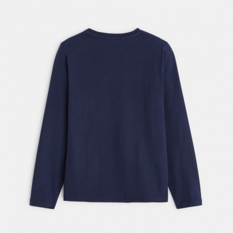 Okaidi T-shirt a sequins magiques