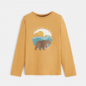 Okaidi T-shirt a sequins magiques