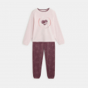 Okaidi Pyjama 2 pieces a motif phosphorescent