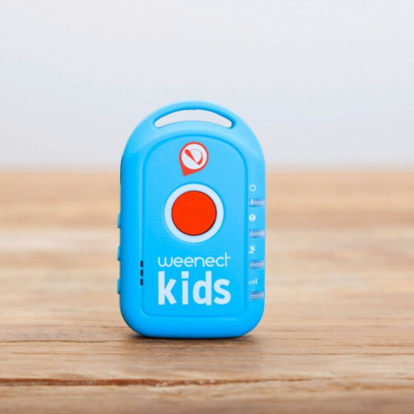 Weenect Kids GPS συσκευή εντοπισμού για παιδιά