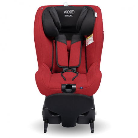 Κάθισμα αυτοκινήτου Axkid Modukid Seat i-Size Red 9-18 kg