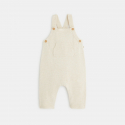 Obaibi Salopette tricot fin et body herisson