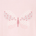 Okaidi T-shirt manches longues a motif papillon