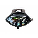 Τσάντα - αλλαξιέρα πλάτης MOON™ Rolltop Backpack Anthrazit