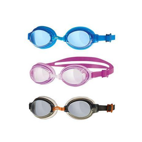 Γυαλάκια κολύμβησης INTEX Junior 3-8 ετών, 3 χρώματα
