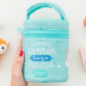 LAKEN θερμός φαγητού 500 ml με θερμομονωτική θήκη Mr. Wonderful Magia