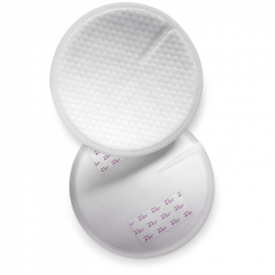 Επιθέματα στήθους μιας χρήσης Philips Avent 60 τεμάχια - SCF254/61