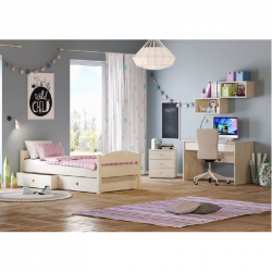 Παιδικό κρεβάτι CasaKids Loft