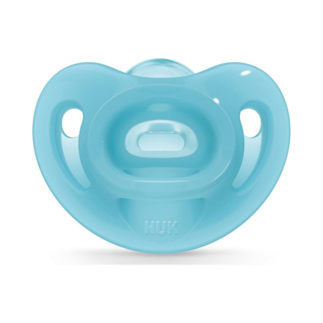 NUK® πιπίλα Sensitive μέγεθος 1 (0-6M)