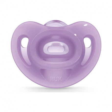 NUK® πιπίλα Sensitive μέγεθος 1 (0-6M)