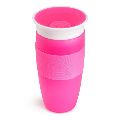 Munchkin κύπελλο Miracle® 360° Tall Sippy Cup 414 ml