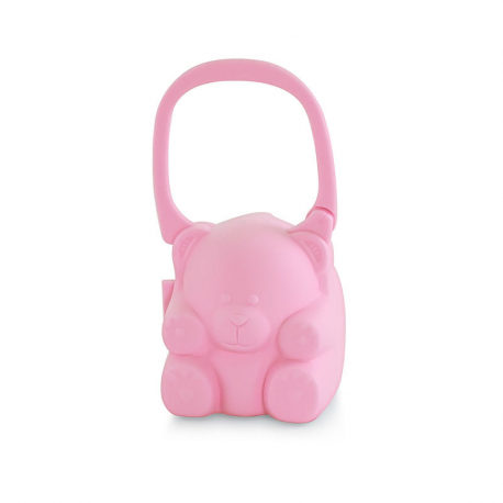 Θήκη πιπίλας Miniland Pacikeeper Rose