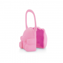 Θήκη πιπίλας Miniland Pacikeeper Rose