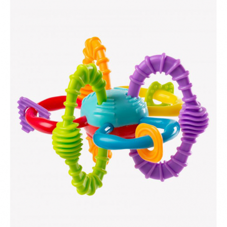 Playgro™ μπάλα οδοντοφυΐας Bend &amp; Twist