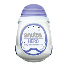 Snuza® Συσκευή παρακολούθησης αναπνοής μωρού Hero MD