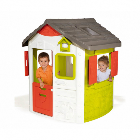 Σπιτάκι Smoby Neo Jura Lodge