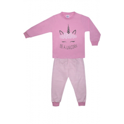 Πιτζάμα Pretty Baby Be A Unicorn 5-10 ετών