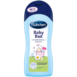 Βρεφικό αφρόλουτρο Bubchen 400ml