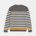 Okaidi Pull marin en tricot