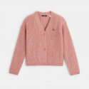 Okaidi Gilet cotele boutonne