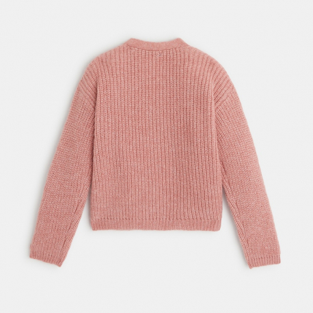 Okaidi Gilet cotele boutonne