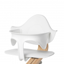 Μπάρα ασφαλείας για καρέκλα Nomi Mini White