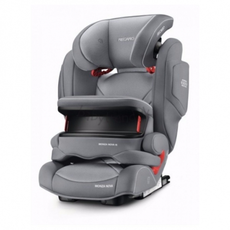 Κάθισμα αυτοκινήτου RECARO Monza Nova Is Fix Aluminum 9-36 kg