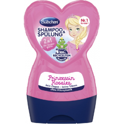 Σαμπουάν & Μαλακτικό Bubchen Princess Rosalea 230ml
