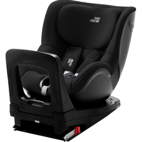 Κάθισμα αυτοκινήτου Britax - Romer Dualfix i-Size Cosmos Black 0-18 kg