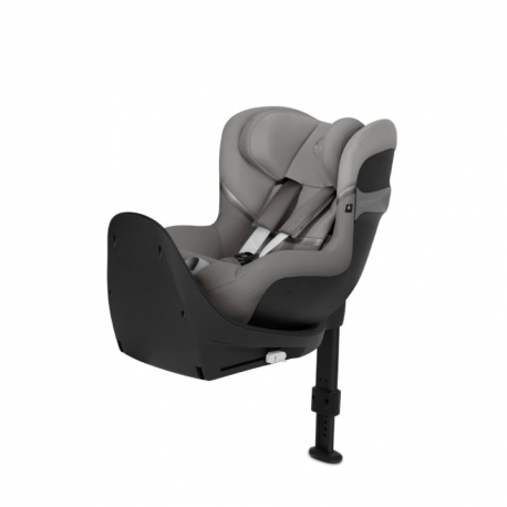 Κάθισμα αυτοκινήτου Cybex Gold Sirona S2 i-Size Soho Grey 0-18 kg