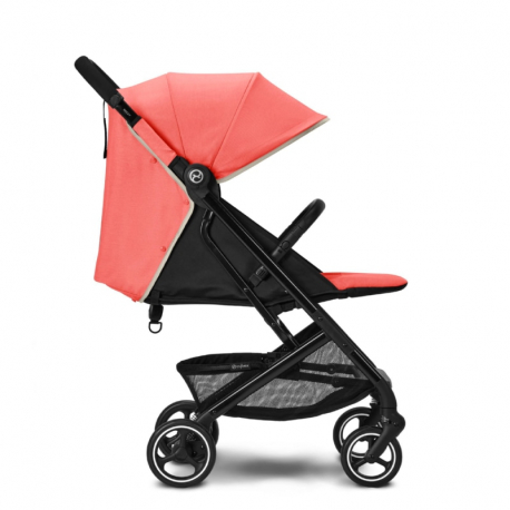 Καρότσι Cybex Gold Beezy Hibiscus Red