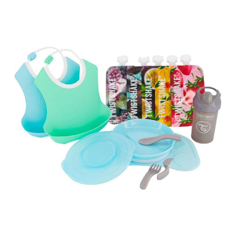 MOL. TWISTSHAKE ΣΕΤ ΑΞΕΣΟΥΑΡ ΦΑΓΗΤΟΥ ΑΓΟΡΙ BUNDLE 1 PROMO PACK