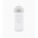 Κύπελλο Twistshake Straw Cup White 360ml