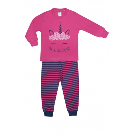Πιτζάμα Pretty Baby Be A Unicorn 5-10 ετών