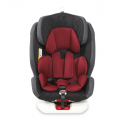 Κάθισμα αυτοκινήτου LoreLLi® Roto Isofix Red & Black 0-36 kg