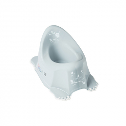 TEGA BABY® γιογιό με αντιολισθητική βάση Owl Grey