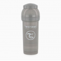 Twistshake Μπιμπερό κατά των κολικών 260ml Pastel Grey (1τμχ)