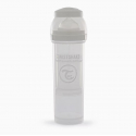 Twistshake Μπιμπερό κατά των κολικών 330ml White (1τμχ)