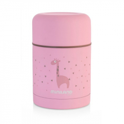Miniland θερμός φαγητού Silky Food Thermo 600 ml