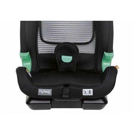 Κάθισμα αυτοκινήτου Chicco MySeat i-Size Ink Air 76-150 cm