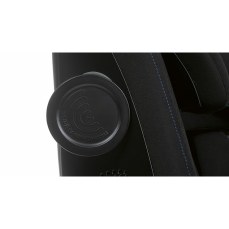 Κάθισμα αυτοκινήτου Chicco MySeat i-Size Black Air 76-150 cm