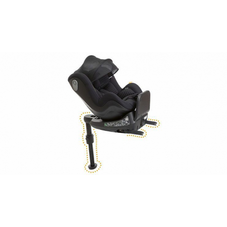 Κάθισμα αυτοκινήτου Chicco Seat2Fit i-Size Black Air 45-105 cm