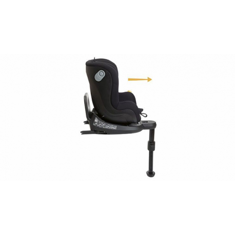 Κάθισμα αυτοκινήτου Chicco Seat2Fit i-Size Black Air 45-105 cm