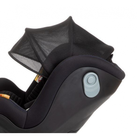 Κάθισμα αυτοκινήτου Chicco Seat2Fit i-Size Black Air 45-105 cm