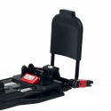 Βάση καθίσματος αυτοκινήτου Isofix FoppaPedretti X-Base Black