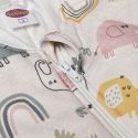 Υπνόσακος Tender Classic Elephants 2.5 tog Εκρού